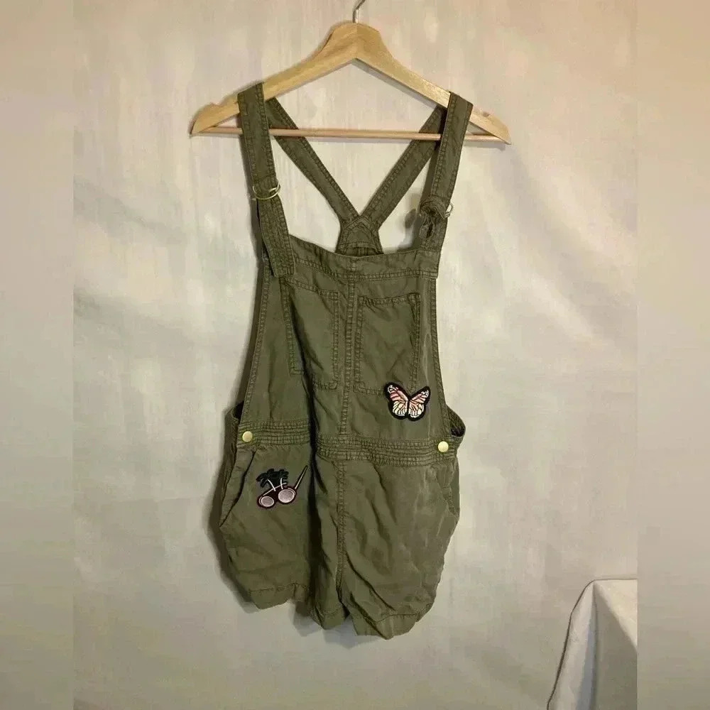Divided romper‎